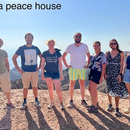Petra Peace House Hotel Wadi Musa Eksteriør billede